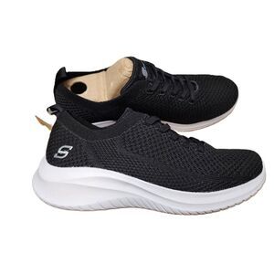 S Sport by Skechers Women’s Shoes | Size 9 | Black | Memory Foam | Slip-On